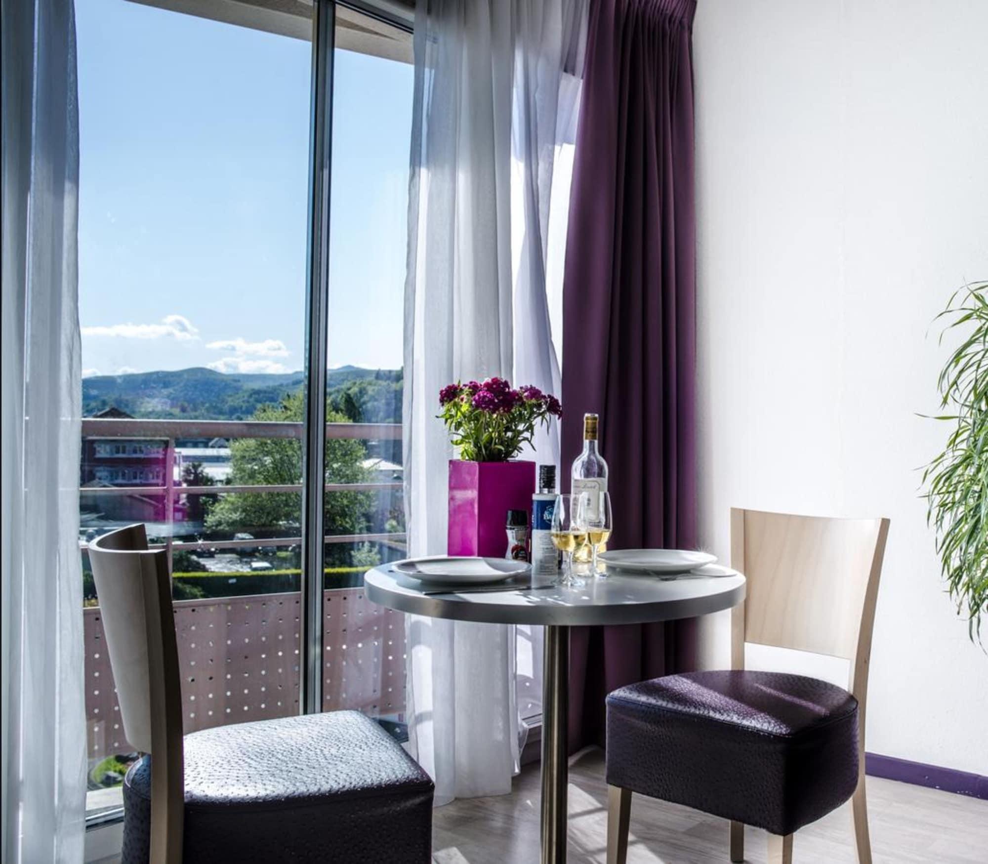 Appart'Hotel - Residence La Closeraie Lourdes Exterior foto