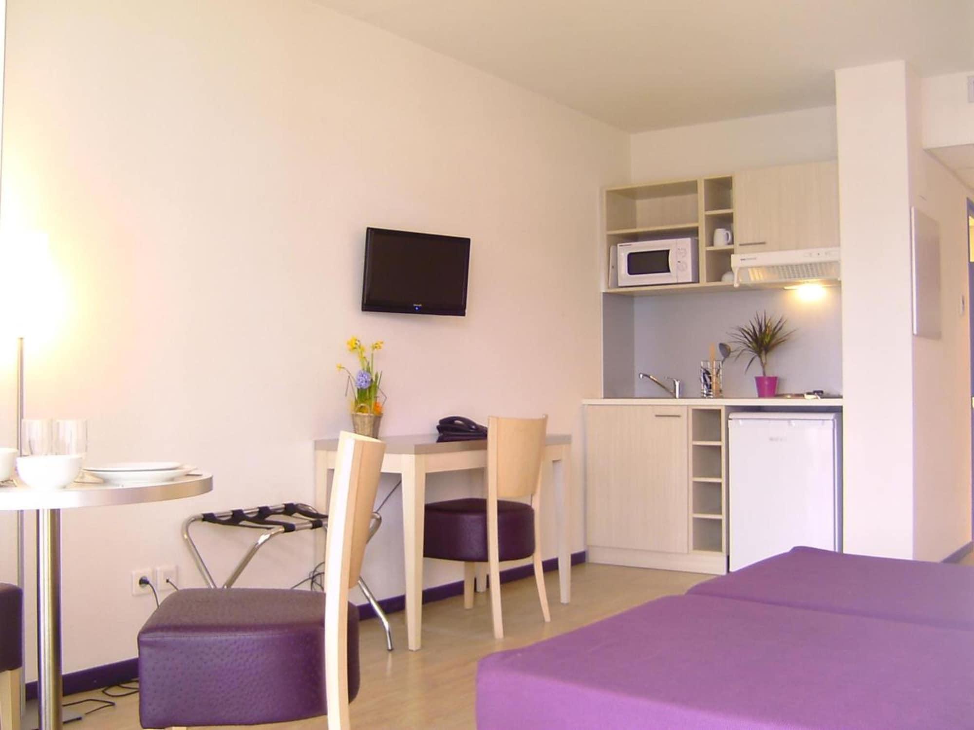 Appart'Hotel - Residence La Closeraie Lourdes Exterior foto
