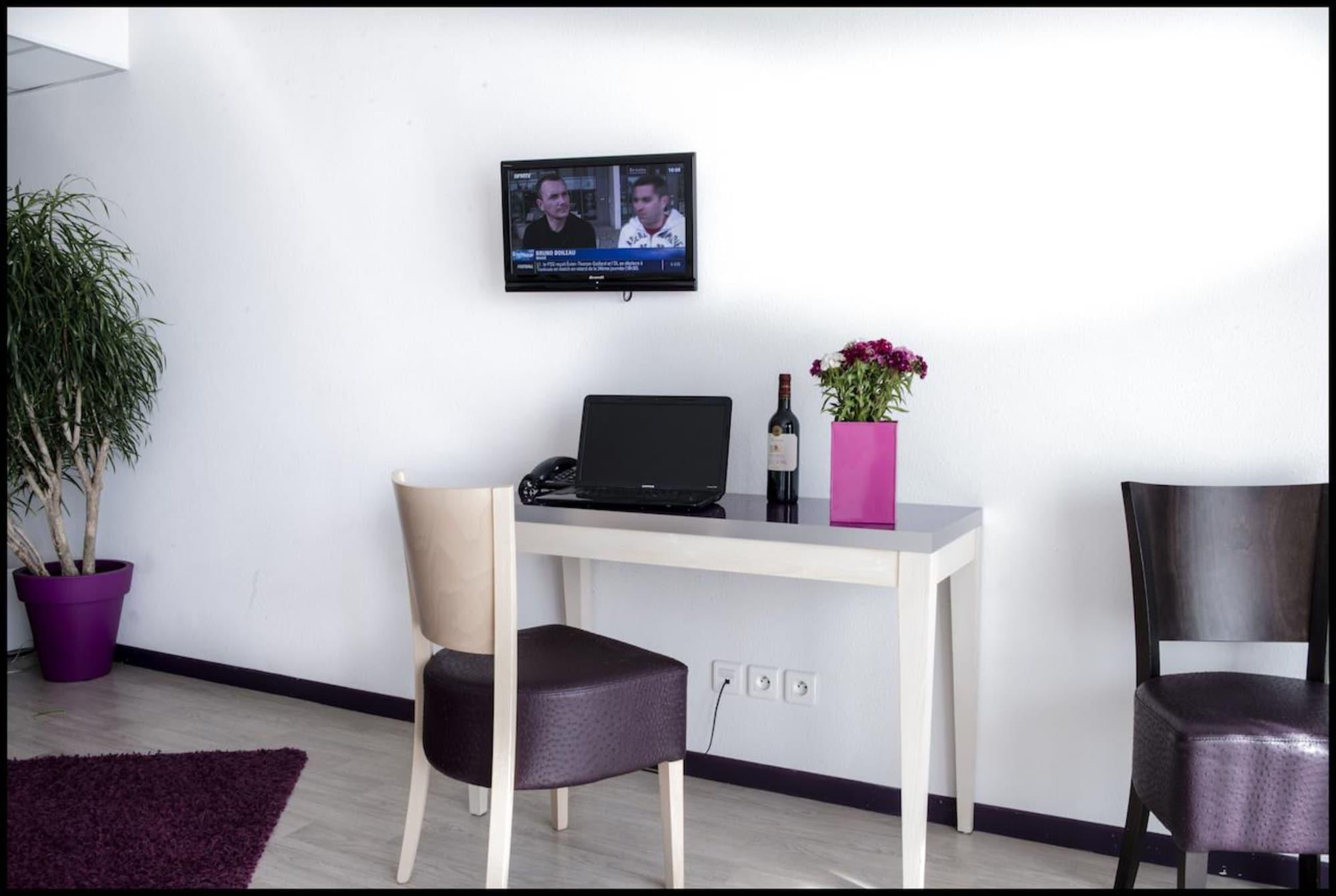 Appart'Hotel - Residence La Closeraie Lourdes Exterior foto