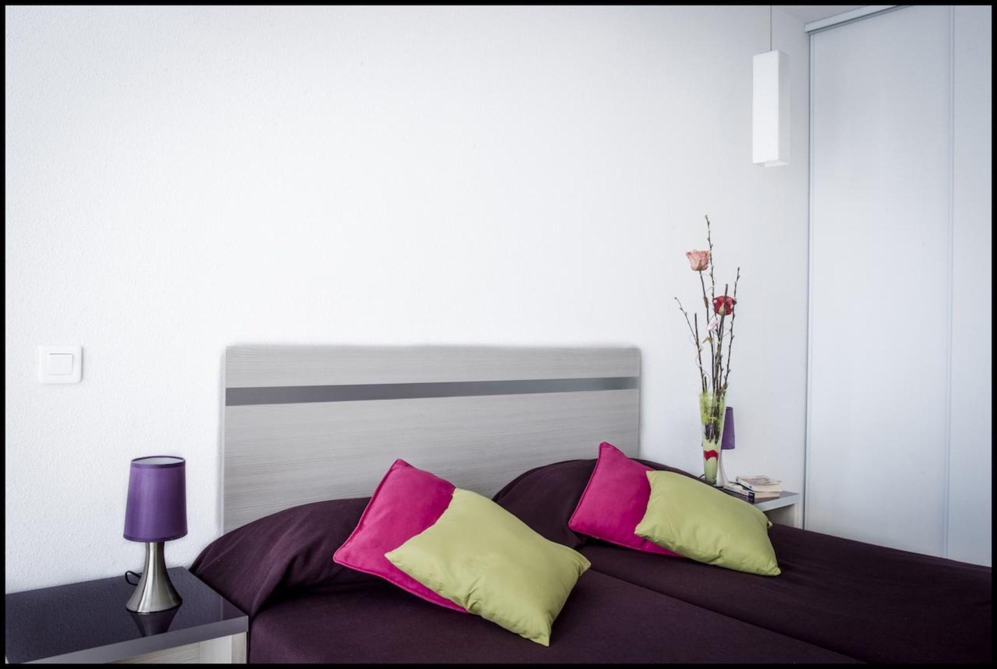 Appart'Hotel - Residence La Closeraie Lourdes Exterior foto