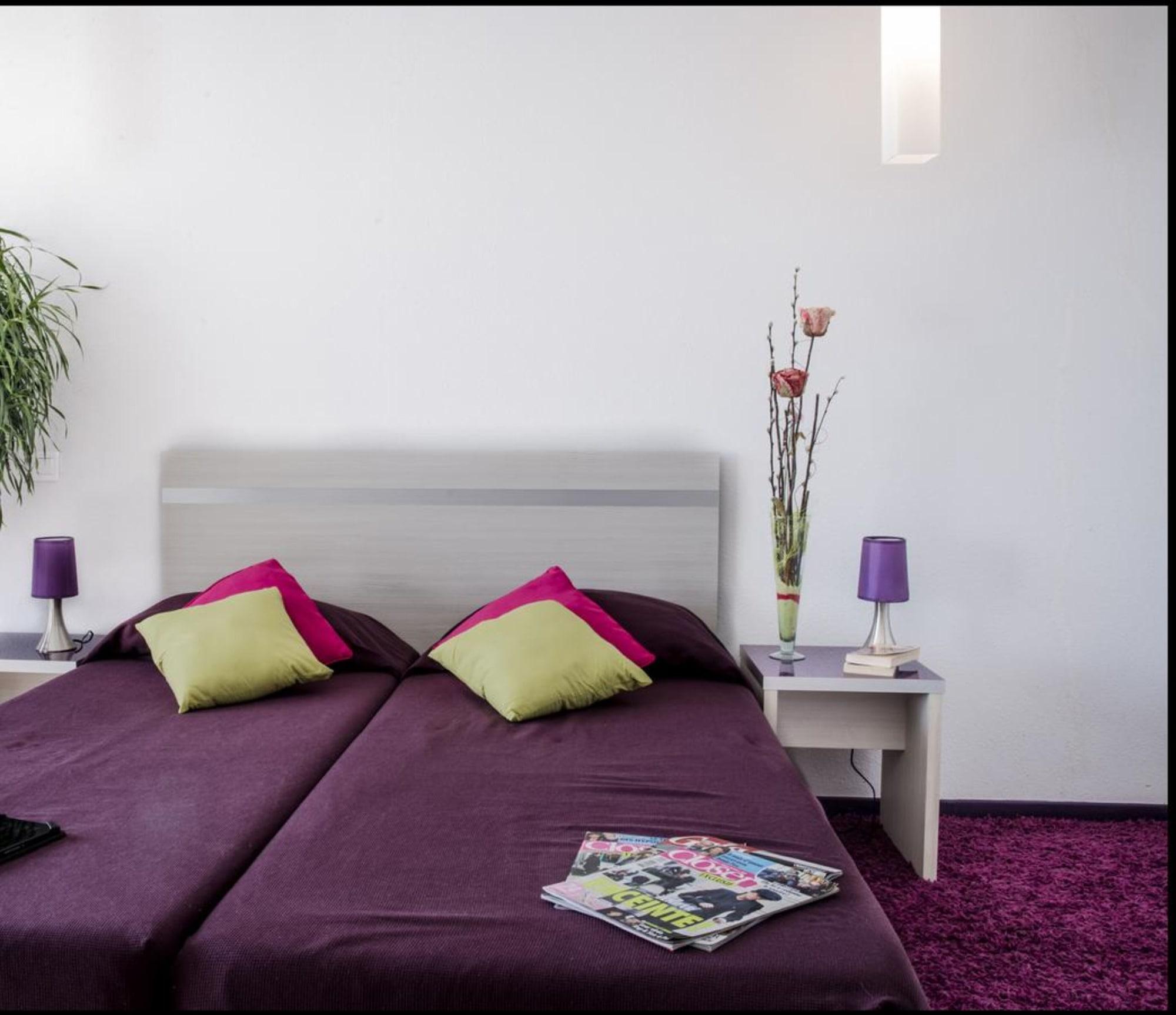 Appart'Hotel - Residence La Closeraie Lourdes Exterior foto