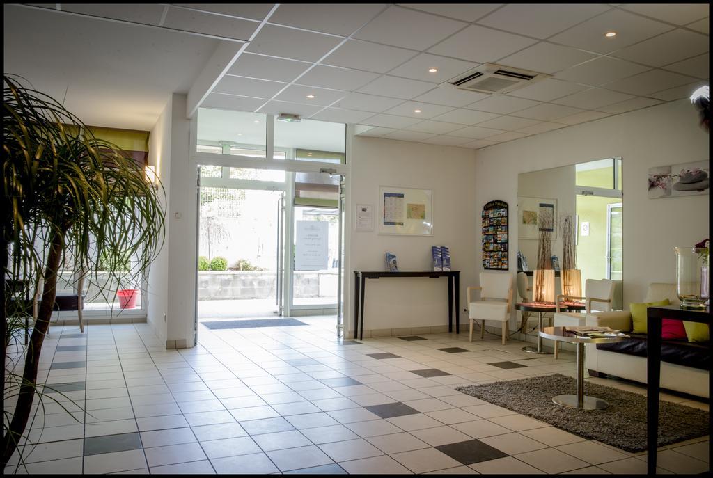 Appart'Hotel - Residence La Closeraie Lourdes Exterior foto