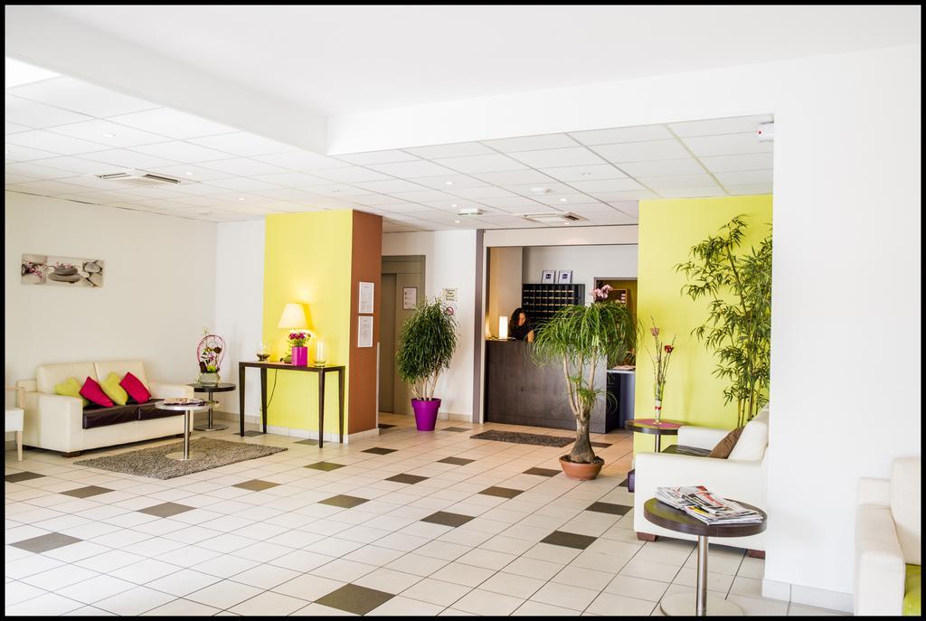Appart'Hotel - Residence La Closeraie Lourdes Exterior foto