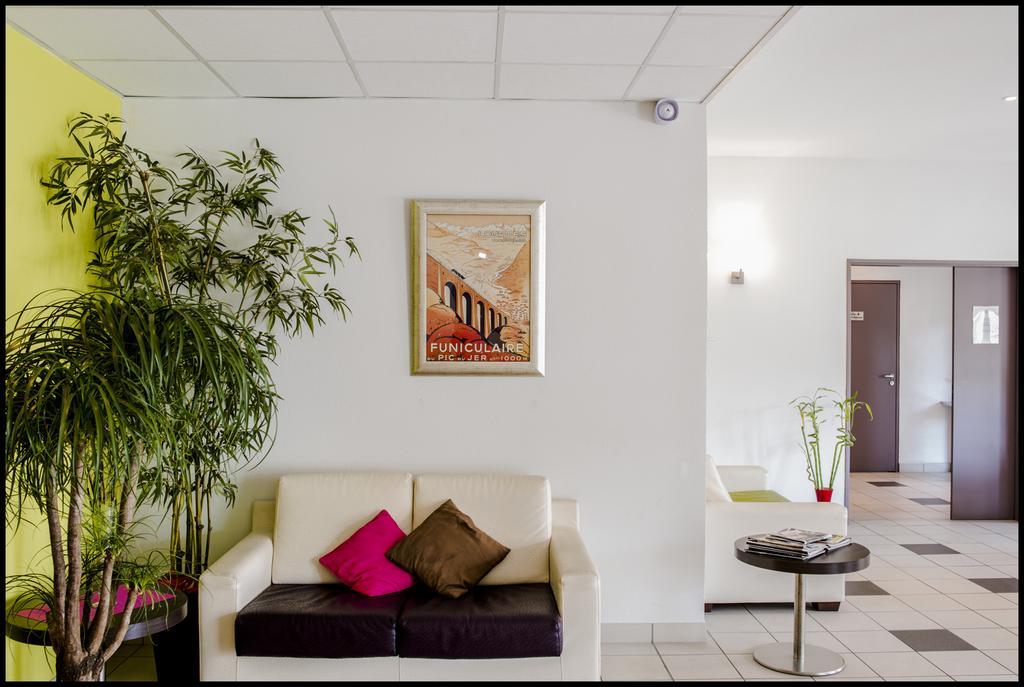 Appart'Hotel - Residence La Closeraie Lourdes Exterior foto