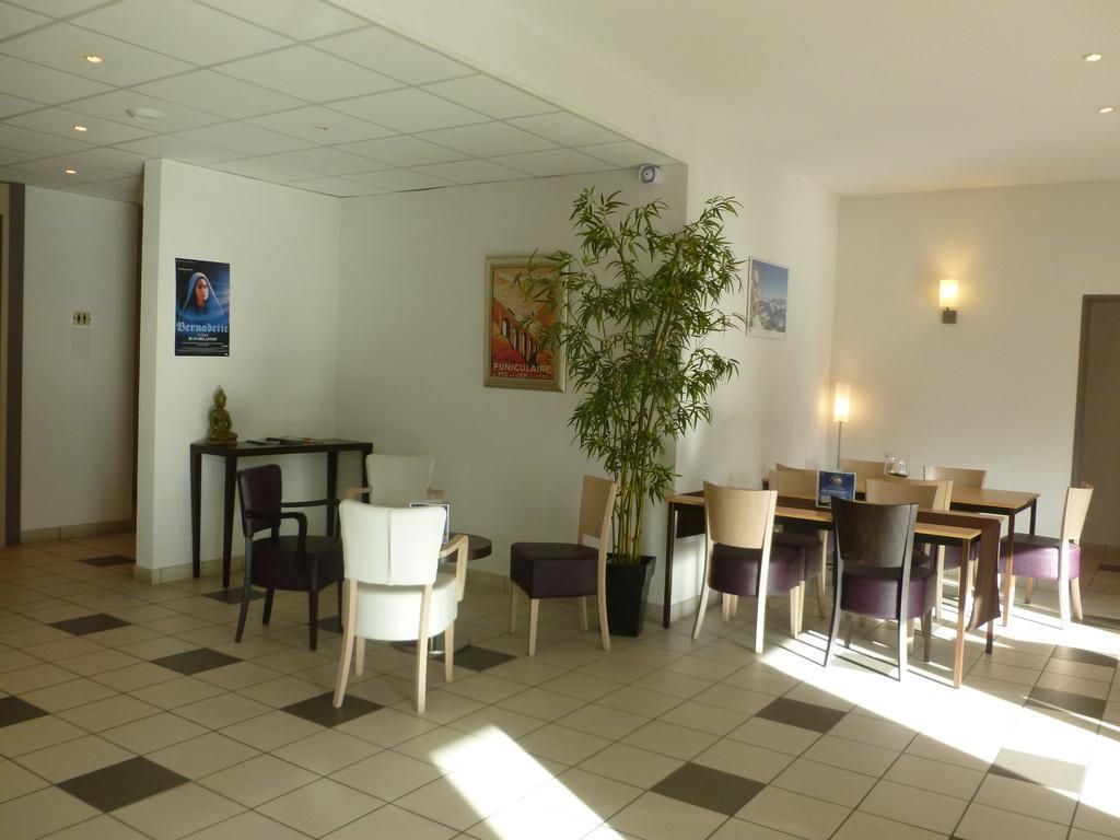 Appart'Hotel - Residence La Closeraie Lourdes Exterior foto
