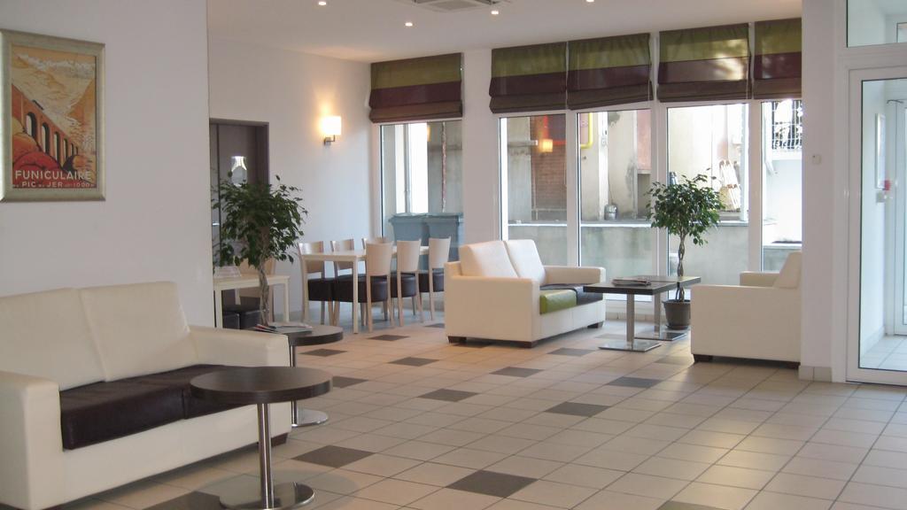 Appart'Hotel - Residence La Closeraie Lourdes Exterior foto