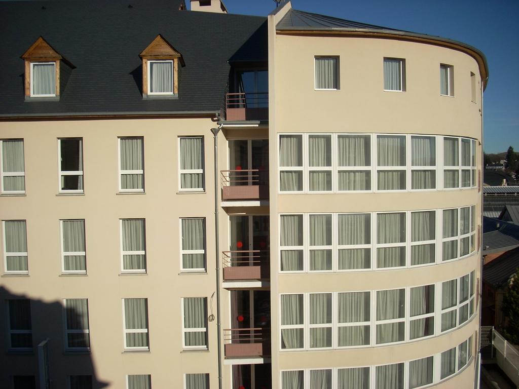 Appart'Hotel - Residence La Closeraie Lourdes Exterior foto