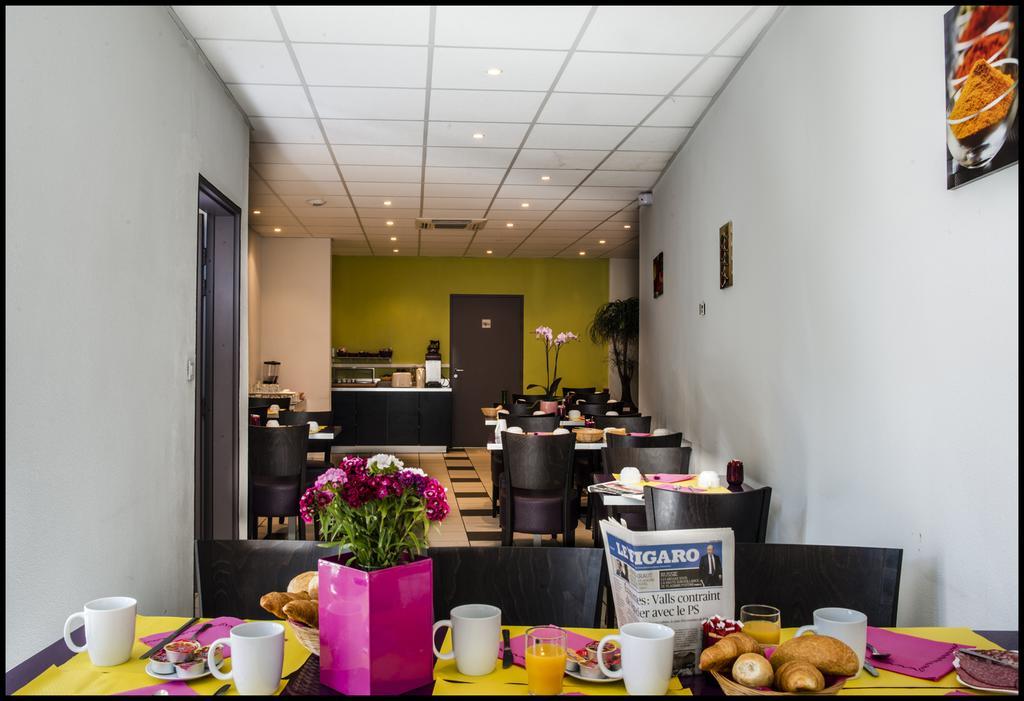 Appart'Hotel - Residence La Closeraie Lourdes Exterior foto
