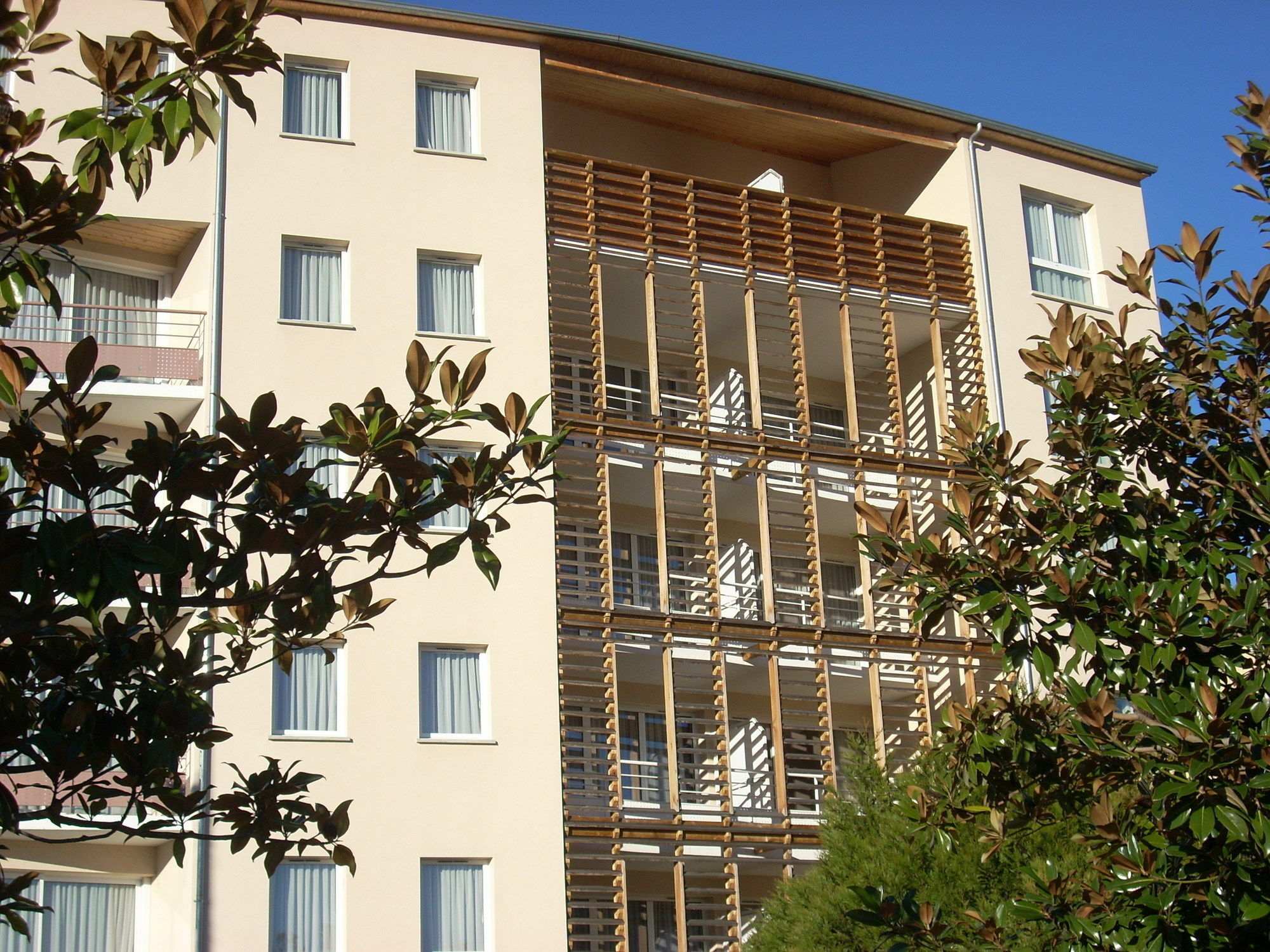 Appart'Hotel - Residence La Closeraie Lourdes Exterior foto